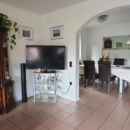 Apartment Ferienidyll Gartenblick Lohra