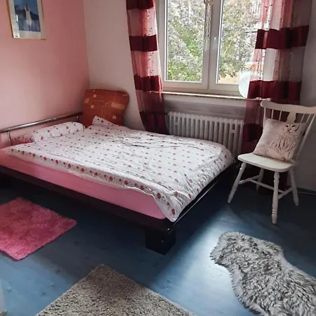 Ferienidyll Gartenblick *