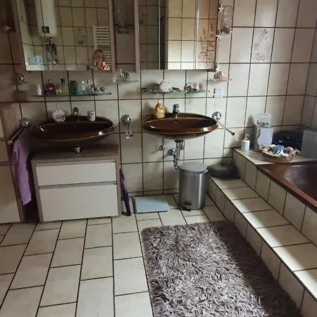 Apartment Ferienidyll Gartenblick *