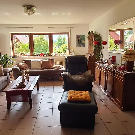 Ferienidyll Gartenblick Apartment *