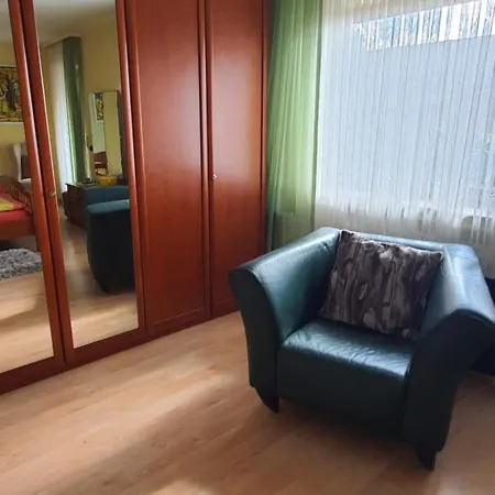 Ferienidyll Gartenblick Lohra