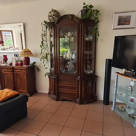 Apartment Ferienidyll Gartenblick