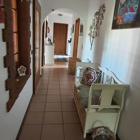 Apartment Ferienidyll Gartenblick *