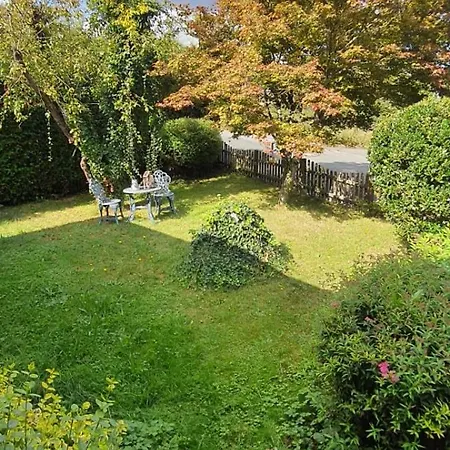 Apartment Ferienidyll Gartenblick