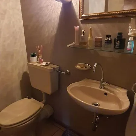 Ferienidyll Gartenblick Apartment