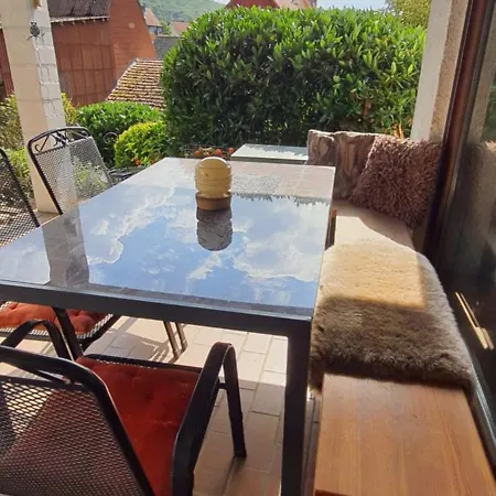 Ferienidyll Gartenblick *