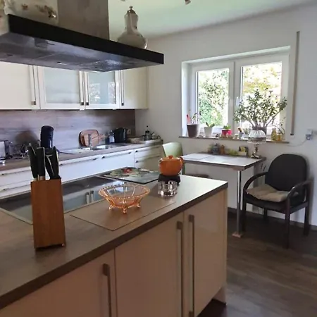 Ferienidyll Gartenblick Apartment *