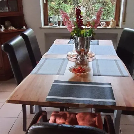 Ferienidyll Gartenblick Lohra